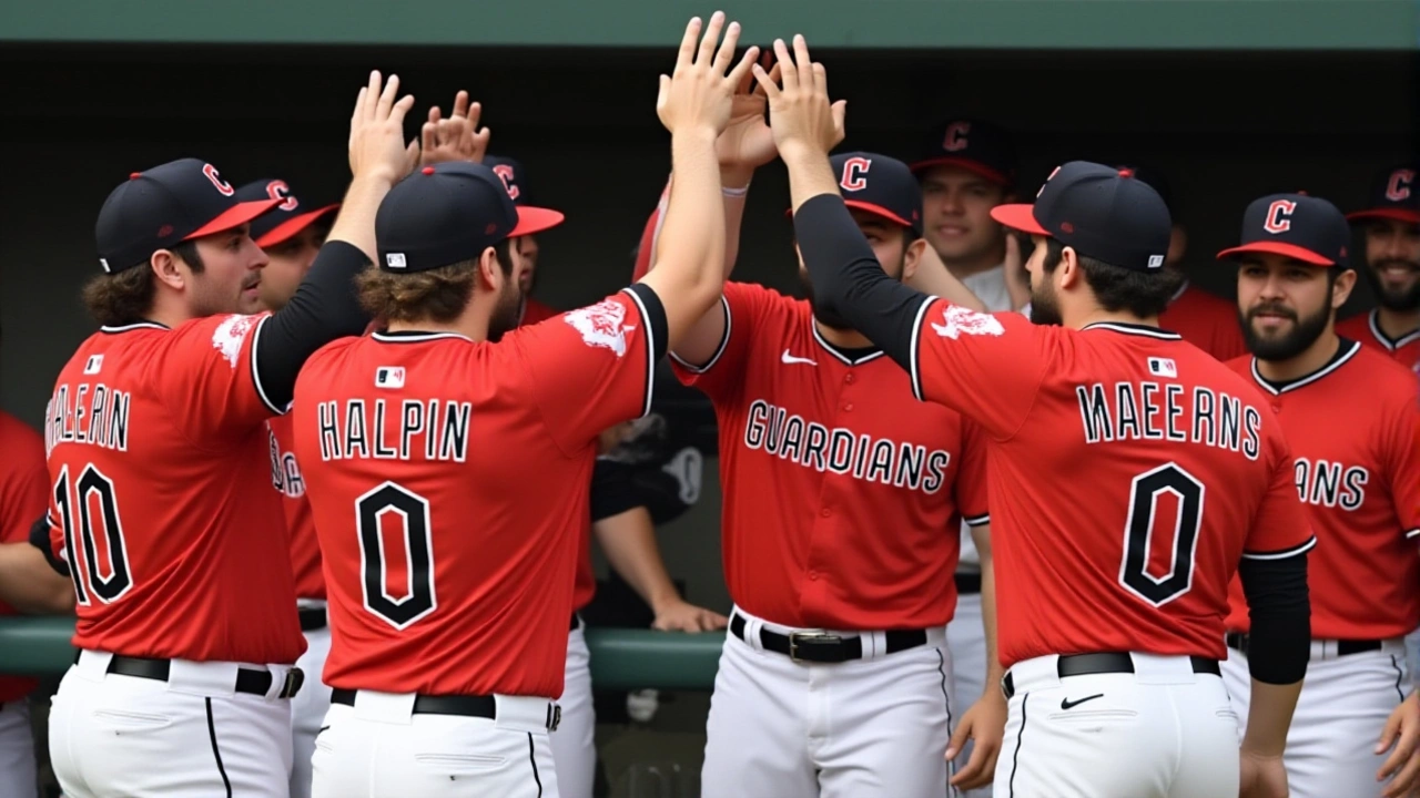 Cleveland Guardians clinch playoff berth, Detroit Tigers join field for 2025 MLB postseason
