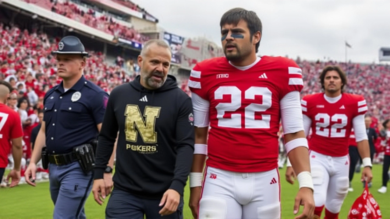 Looking Ahead: Nebraska's Next Challenge