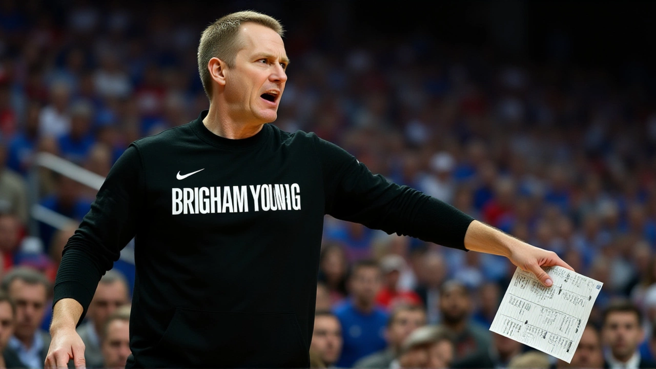 BYU Crushes Delaware 85-68 as Heavy Favorites in Non-Conference Clash