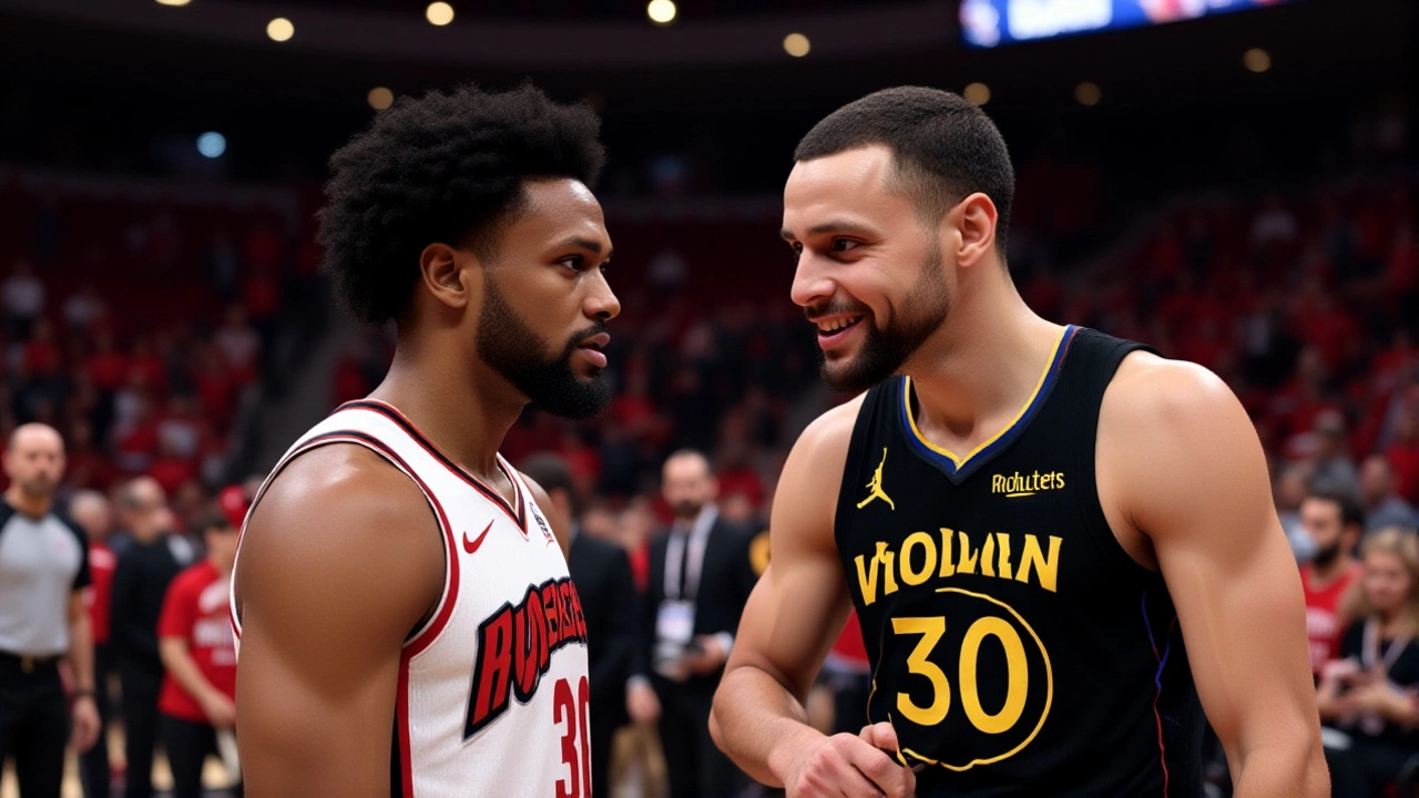 Reed Sheppard's 31-point explosion lifts Rockets past Warriors 104-100 in dramatic comeback