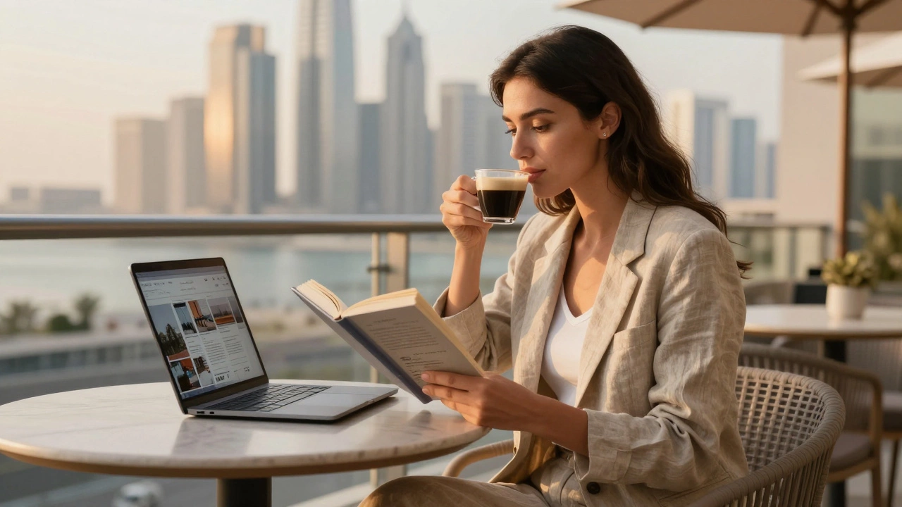 Escort Dubai - Meet the Global Women Behind the Scene